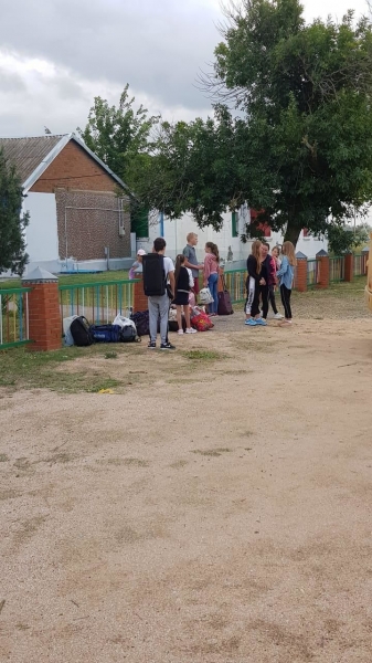 Два детских лагеря на Кубани эвакуировали из-за угрозы подтопления