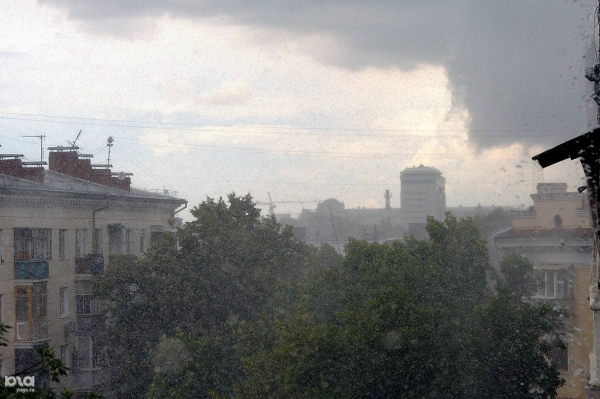 Дожди и жара до 30 °С придут на Кубань в начале недели