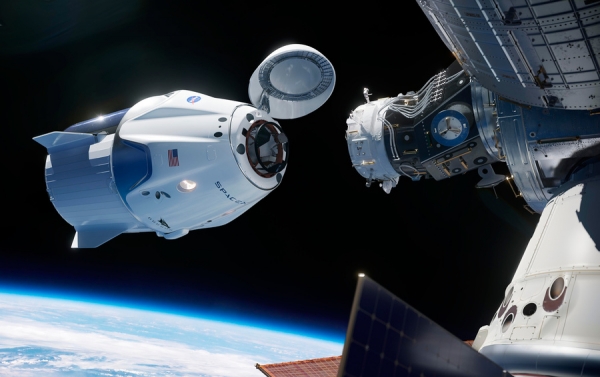SpaceX подтвердила потерю капсулы Crew Dragon 