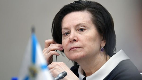 Единственная в России женщина-губернатор заработала меньше своих подчиненных