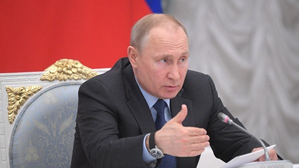 Путин высказался о ликвидации музыкальных школ
