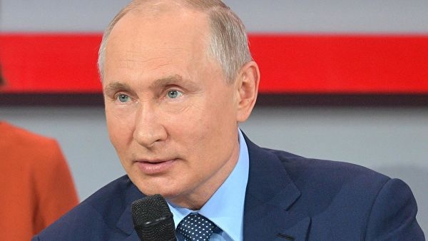 Путин пообещал ускорить газификацию Карачаево-Черкесии