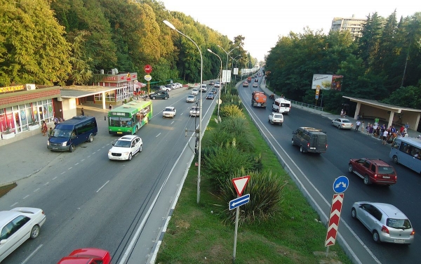Жители Сочи выбирают дороги для ремонта в 2020-2021 годах