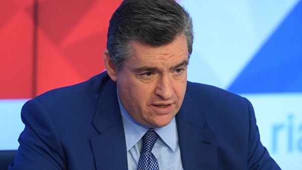 Слуцкий оценил шансы на улучшение отношений с Грузией