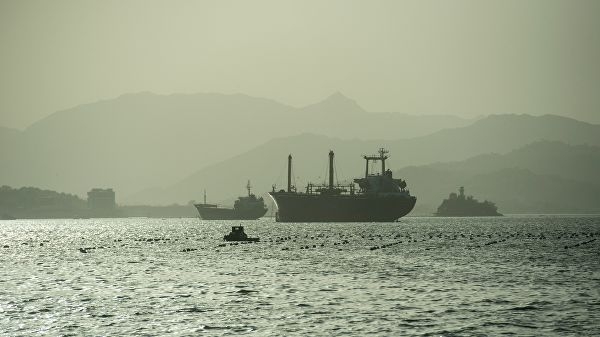 Власти Северной Кореи отпустили судно РФ