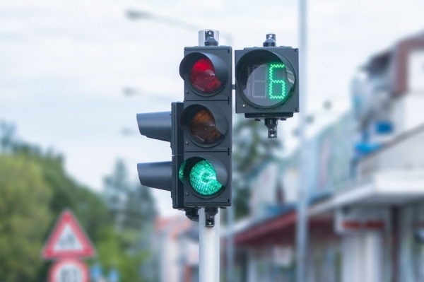 В Краснодаре на день отключат светофоры на пересечении улиц Сормовской, Селезнёва и Старокубанской