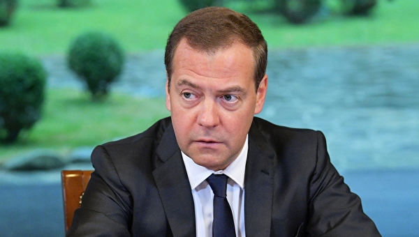 Медведев уволил замглавы Минпромторга