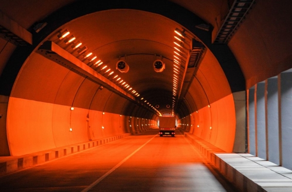 В Хостинском районе Сочи отремонтируют автомобильный тоннель