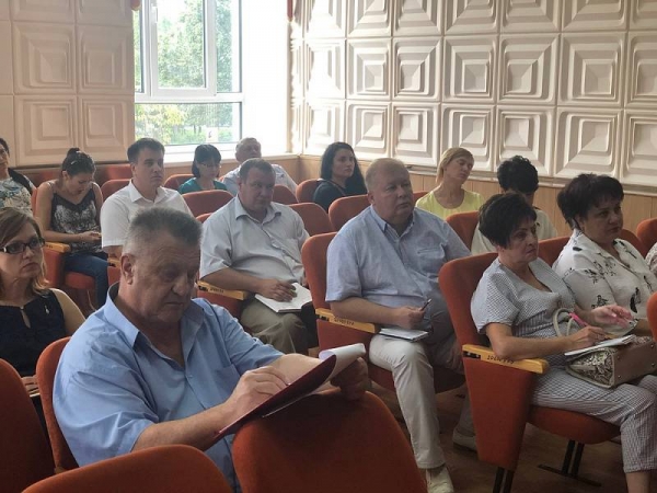 Колледжи и техникумы Краснодарского края примут на обучение граждан предпенсионного возраста