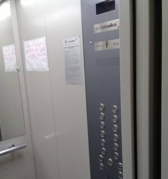 В 44 домах Краснодара полностью заменили лифты