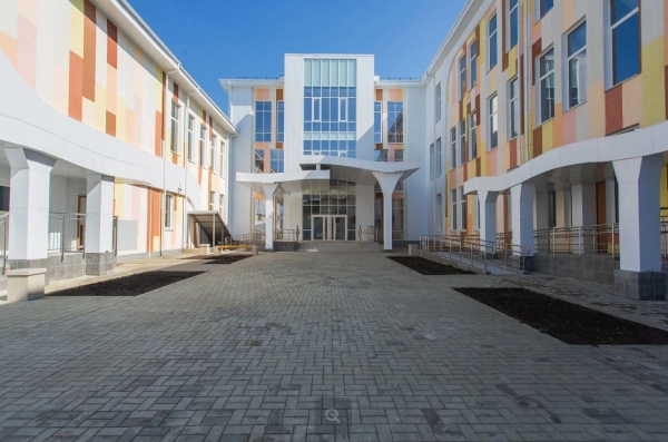 1 сентября свои двери откроют семь новых кубанских школ