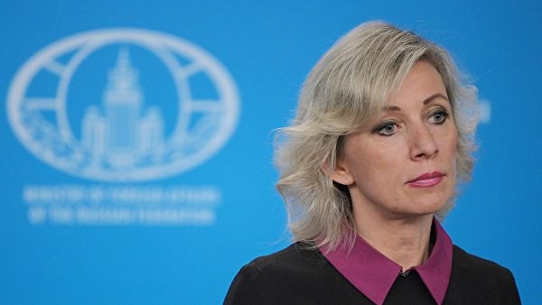 Захарова прокомментировала новые санкции США