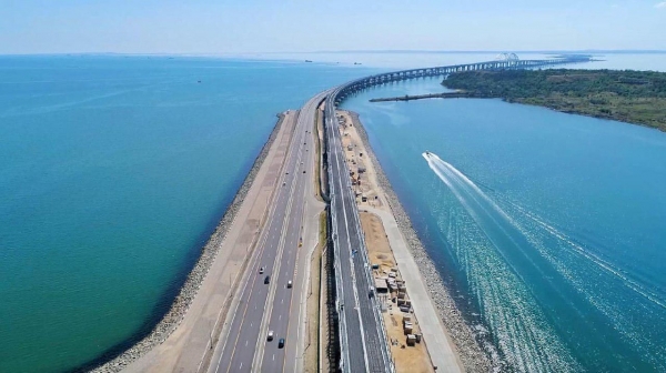 От Краснодара до Крымского моста планируют построить новую трассу