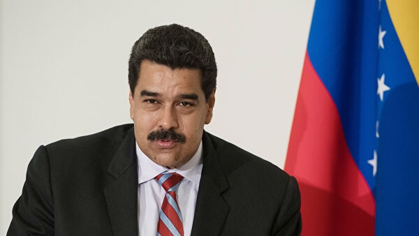 Мадуро благодарит россиян за поддержку Венесуэлы