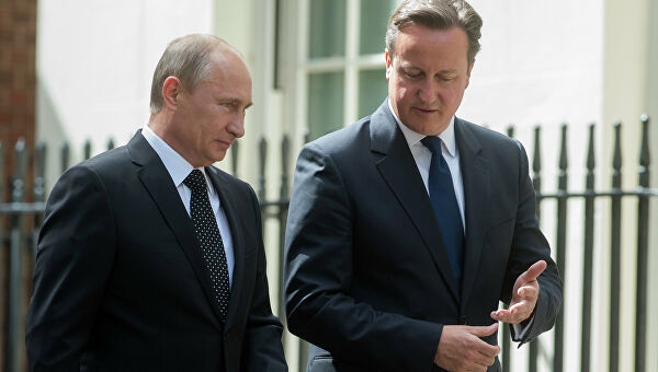 «Националист старой закалки»: Кэмерон рассказал о Путине