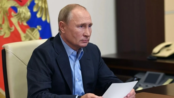 «Надёжно, как Калашников»: Путин о ядерных силах