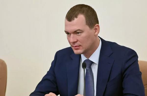 Дегтярев удивился конкурсу на его охрану за 33 млн рублей
