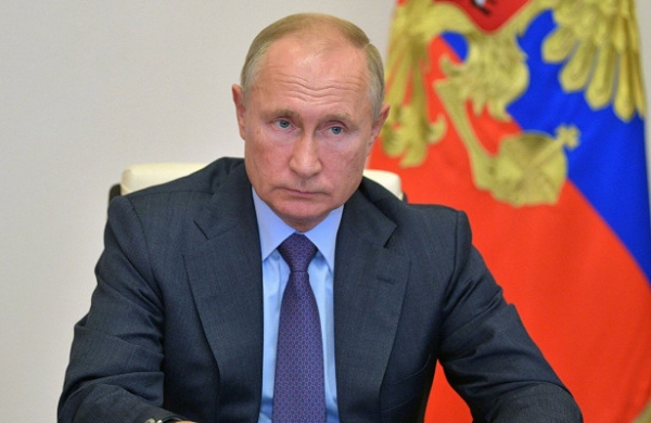 Путин проведет совещание по коронавирусу