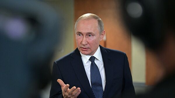 Путин назвал самый тревожный фактор в ситуации с COVID-19