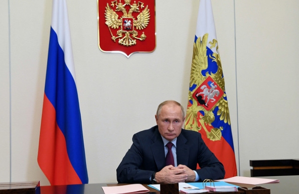 Путин приедет в один из российских регионов