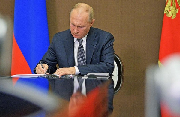 Путин рассказал о «неожиданной» позиции Пашиняна
