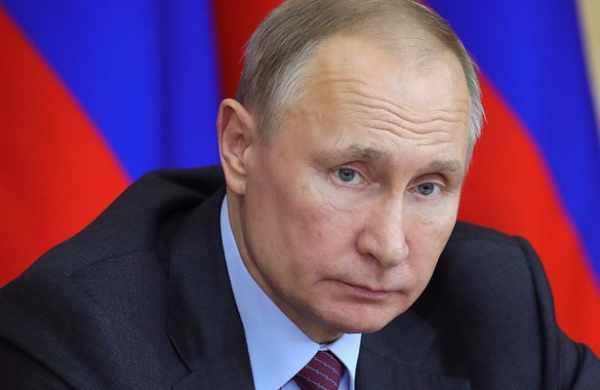 «Уши замерзнут»: Путин пожурил сибирских чиновников