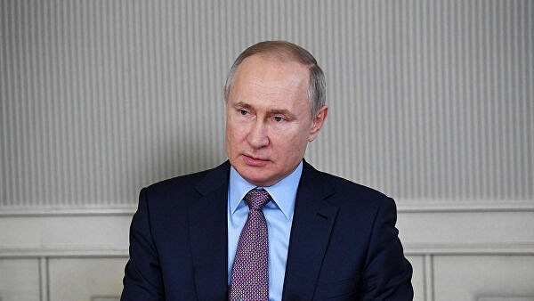 «Надо лечить»: Путин «разнес» Мурашко