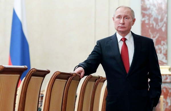 В Кремле ответили на призыв к Путину «сделать шаг назад»