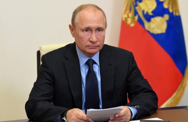 Путин оценил ситуацию с COVID в России
