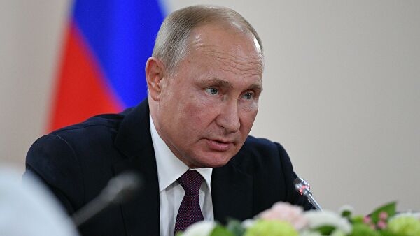 Путин выразил соболезнования родным Джигарханяна