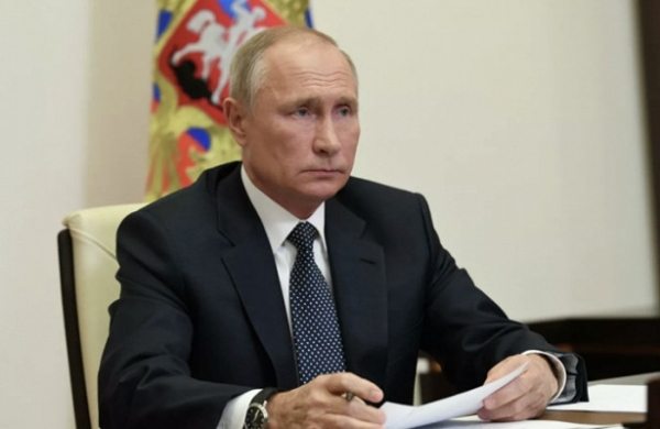 Путин назначил главу своей канцелярии