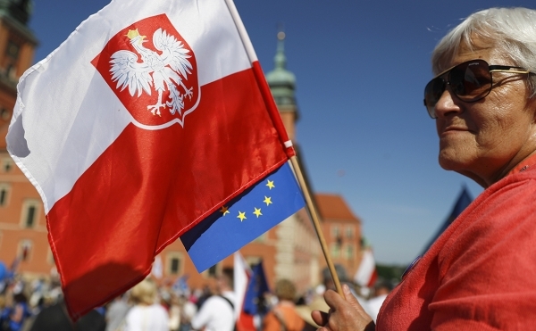 В России прокомментировали выпад Польши