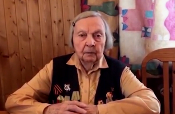 Путин наградил 98-летнего ветерана-блогера