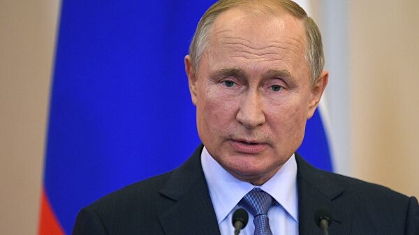 Путин поправил российского губернатора
