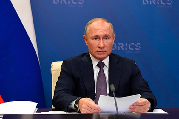 Путин рассказал о проваленных из-за Пашиняна переговорах