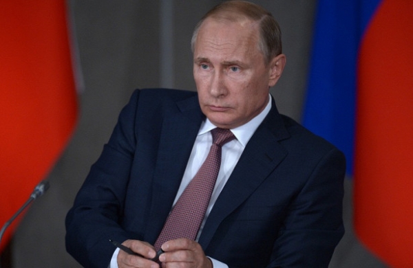 Путин объяснил, почему еще не поздравил Байдена с победой