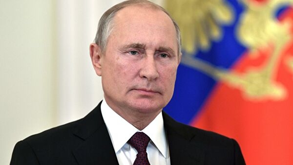 «Не может»: почему Путин не привился от коронавируса