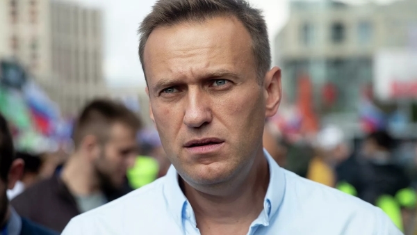 Москва приняла санкции по Навальному