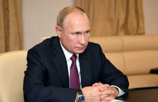 Путин проведёт переговоры с президентом Абхазии