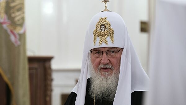 Мишустин поздравил патриарха Кирилла с 74-летием