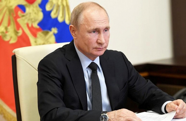 СМИ: раскрыты детали бункера Путина