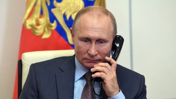 Путин позвонил 97-летней пенсионерке