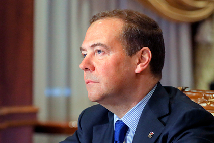 Медведев назвал разнотык хронической бедой России