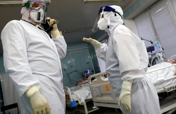 Опубликованы новые данные по заразившимся коронавирусом в Москве
