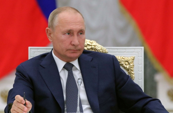 Путин предложил объявить 2021 год в России Годом науки и технологий