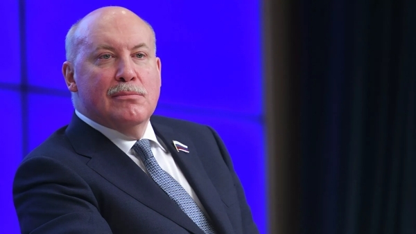 Мезенцев заявил о желании Запада оторвать Белоруссию от России
