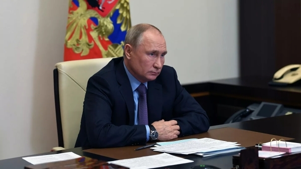 «Оторопь берет»: Путин высказался о сценах насилия на телевидении