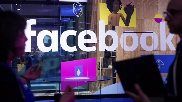 Facebook удалил «связанные» с Россией аккаунты