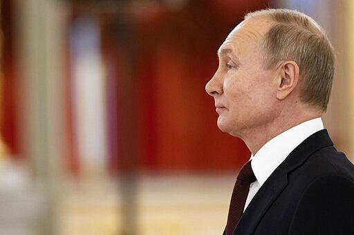 Сколько россиян доверяют Путину