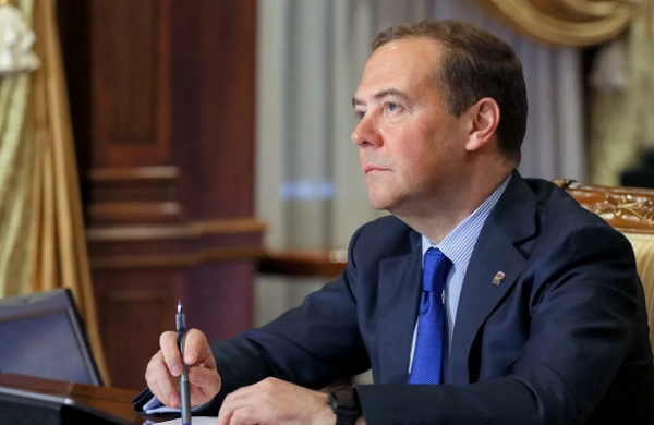 Медведев провел совещание о результатах Роскосмоса в 2020 году